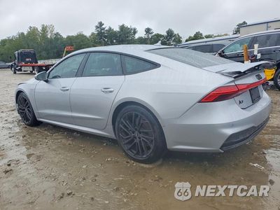 Drugie zdjęcie samochodu z przodu: 2025 AUDI A7 PREMIUM S-LINE VIN:WAUT2BF28SN012248 - miniatura