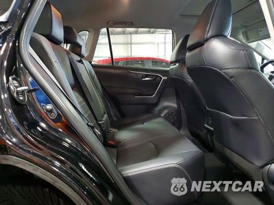 Zdjęcie 11 z 13 samochodu: 2021 TOYOTA RAV4 XLE PREMIUM VIN:2T3A1RFV8MC170067 - miniatura