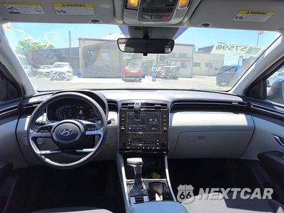 Zdjęcie 9 z 14 samochodu: 2024 HYUNDAI TUCSON SEL VIN:5NMJBCDE6RH332527 - miniatura