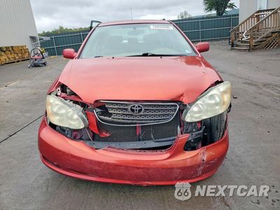 Piąte zdjęcie samochodu w środku: 2006 TOYOTA COROLLA LE VIN:2T1BR32E16C651824 - miniatura