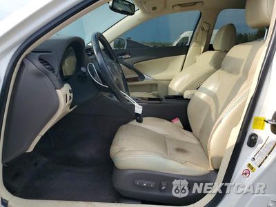 Zdjęcie 7 z 12 samochodu: 2013 LEXUS IS 250 VIN:JTHCF5C28D5061979 - miniatura