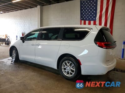 Drugie zdjęcie samochodu z przodu: 2027 CHRYSLER PACIFICA SELECT VIN:2C4RC1BGXVR593023 - miniatura