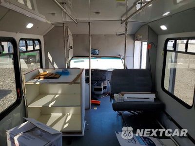 Piąte zdjęcie samochodu w środku: 2014 FORD ECONOLINE E350 SUPER DUTY CUTAWAY VAN VIN:1FDEE3FLXEDA88335 - miniatura
