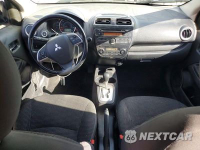 Zdjęcie 8 z 12 samochodu: 2015 MITSUBISHI MIRAGE ES VIN:ML32A4HJ9FH058762 - miniatura