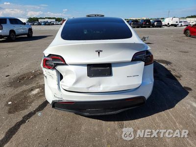 Zdjęcie 6 z 13 samochodu: 2025 TESLA MODEL Y VIN:7SAYGDEE7SA344231 - miniatura