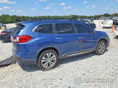 Trzecie zdjęcie samochodu z tyłu: 2020 SUBARU ASCENT TOURING VIN:4S4WMARDXL3462221 - miniatura