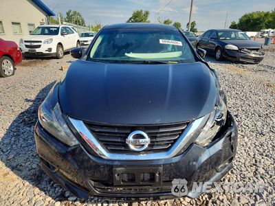 Piąte zdjęcie samochodu w środku: 2017 NISSAN ALTIMA 2.5 SL VIN:1N4AL3AP0HC280981 - miniatura