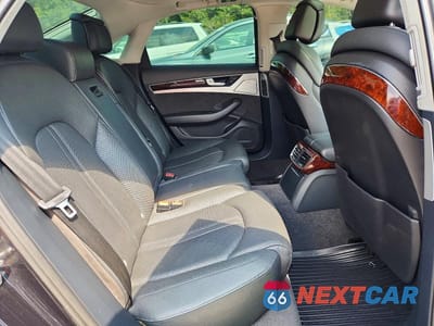 Zdjęcie 10 z 12 samochodu: 2012 AUDI A8 QUATTRO VIN:WAUAVAFD2CN017134 - miniatura