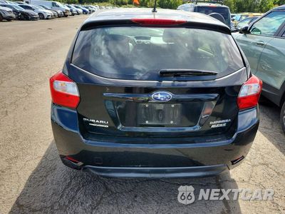 Zdjęcie 6 z 12 samochodu: 2015 SUBARU IMPREZA PREMIUM VIN:JF1GPAC6XF8240320 - miniatura