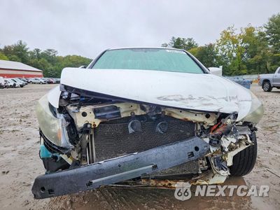 Piąte zdjęcie samochodu w środku: 2008 HONDA ACCORD LXP VIN:1HGCP26438A014867 - miniatura