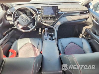 Zdjęcie 8 z 13 samochodu: 2024 TOYOTA CAMRY TRD VIN:4T1KZ1AK7RU095596 - miniatura