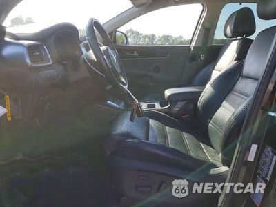 Zdjęcie 7 z 13 samochodu: 2016 KIA SORENTO SX V6 VIN:5XYPK4A52GG112720 - miniatura