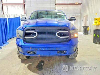 Piąte zdjęcie samochodu w środku: 2014 RAM 1500 SLT VIN:1C6RR7LM3ES313003 - miniatura
