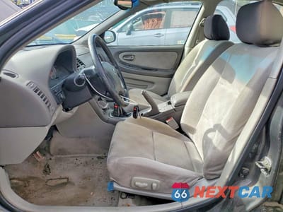 Zdjęcie 7 z 13 samochodu: 2002 NISSAN MAXIMA GXE VIN:JN1DA31D42T430832 - miniatura