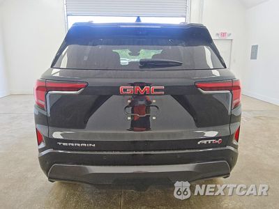 Zdjęcie 6 z 13 samochodu: 2026 GMC TERRAIN AT4 VIN:3GKALYEG3TL132519 - miniatura