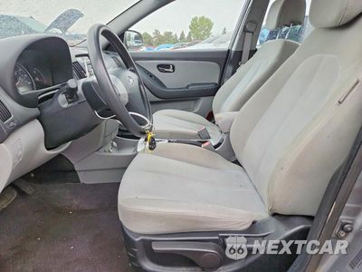 Zdjęcie 7 z 12 samochodu: 2009 HYUNDAI ELANTRA GLS VIN:KMHDU46D39U806679 - miniatura
