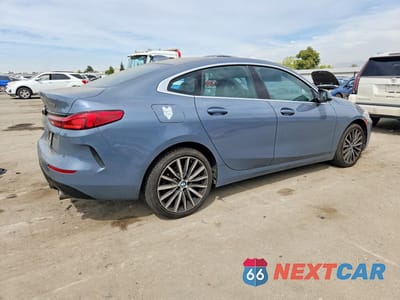 Trzecie zdjęcie samochodu z tyłu: 2021 BMW 2ER 228I VIN:WBA53AK01M7H57910 - miniatura