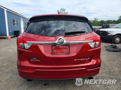 Zdjęcie 6 z 13 samochodu: 2016 BUICK ENVISION PREMIUM VIN:LRBFXESX9GD169903 - miniatura
