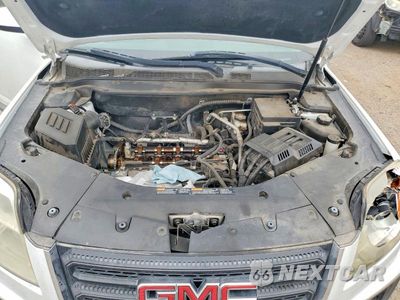 Zdjęcie 11 z 13 samochodu: 2017 GMC TERRAIN SLE VIN:2GKALMEK0H6189060 - miniatura