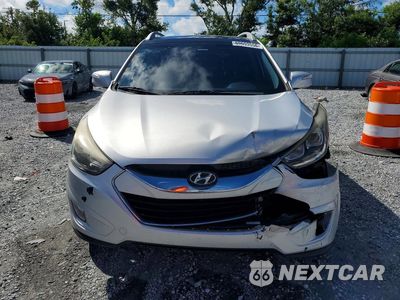 Piąte zdjęcie samochodu w środku: 2015 HYUNDAI TUCSON LIMITED VIN:KM8JU3AG0FU027217 - miniatura