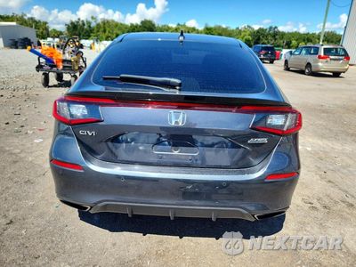 Zdjęcie 6 z 13 samochodu: 2023 HONDA CIVIC SPORT TOURING VIN:19XFL1H84PE001994 - miniatura