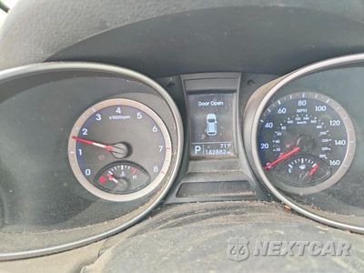 Zdjęcie 9 z 13 samochodu: 2013 HYUNDAI SANTA FE GLS VIN:KM8SMDHF8DU012047 - miniatura