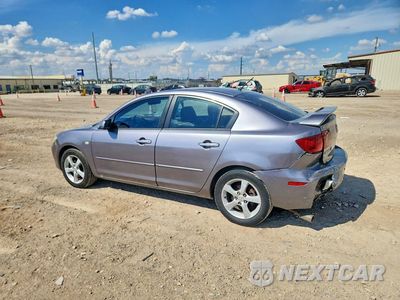 Drugie zdjęcie samochodu z przodu: 2006 MAZDA 3 I VIN:JM1BK32F761449149 - miniatura