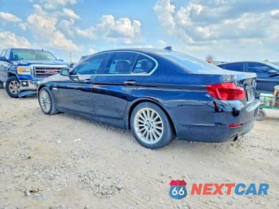 Drugie zdjęcie samochodu z przodu: 2011 BMW 535 I VIN:WBAFR7C52BC605054 - miniatura