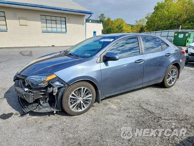 2019 TOYOTA COROLLA LE 2T1BURHE3KC133555 - główne zdjęcie licytacji z USA - miniatura