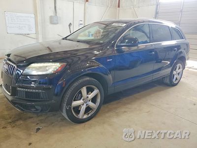 2014 AUDI Q7 PRESTIGE WA1DGAFE9ED021087 - główne zdjęcie licytacji z USA - miniatura