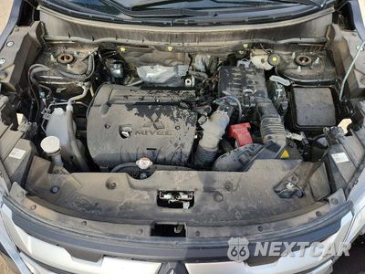 Zdjęcie 11 z 12 samochodu: 2025 MITSUBISHI OUTLANDER SPORT S VIN:JA4ARUAU9SU013399 - miniatura