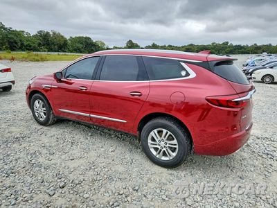 Drugie zdjęcie samochodu z przodu: 2018 BUICK ENCLAVE ESSENCE VIN:5GAEVAKWXJJ193348 - miniatura