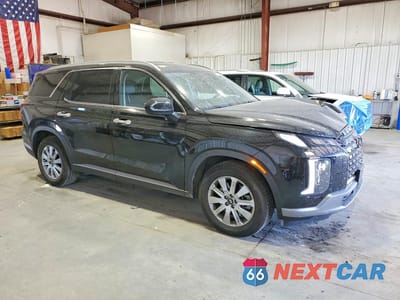 Czwarte zdjęcie samochodu z boku: 2024 HYUNDAI PALISADE SEL VIN:KM8R2DGE8RU801299 - miniatura