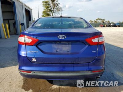 Zdjęcie 6 z 12 samochodu: 2016 FORD FUSION SE VIN:1FA6P0H78G5106691 - miniatura