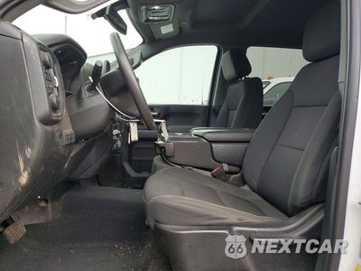Zdjęcie 7 z 13 samochodu: 2022 CHEVROLET SILVERADO K2500 CUSTOM VIN:1GC4YME79NF138583 - miniatura