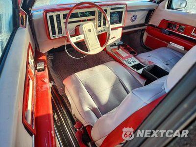Zdjęcie 8 z 13 samochodu: 1986 BUICK RIVIERA VIN:1G4EZ57B2GU412550 - miniatura