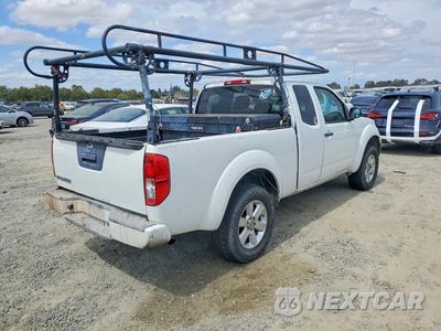 Trzecie zdjęcie samochodu z tyłu: 2017 NISSAN FRONTIER S VIN:1N6BD0CT0HN724396 - miniatura