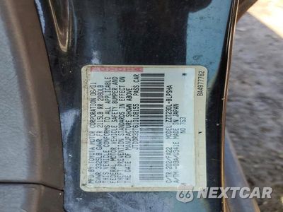 Zdjęcie 12 z 12 samochodu: 2001 TOYOTA CELICA GT VIN:JTDDR32T610108155 - miniatura