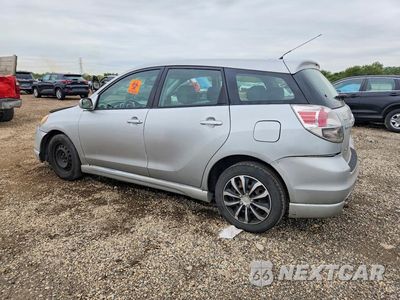 Drugie zdjęcie samochodu z przodu: 2008 TOYOTA MATRIX XR VIN:2T1KR32EX8C697784 - miniatura
