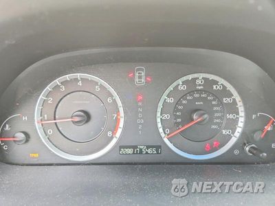 Zdjęcie 9 z 12 samochodu: 2008 HONDA ACCORD EXL VIN:1HGCP36808A086375 - miniatura