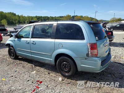 Drugie zdjęcie samochodu z przodu: 2010 CHRYSLER TOWN & COUNTRY LX VIN:2A4RR4DE8AR167797 - miniatura