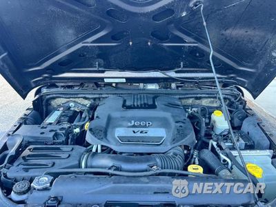 Zdjęcie 7 z 11 samochodu: 2013 JEEP WRANGLER SPORT VIN:1C4AJWAGXDL682177 - miniatura