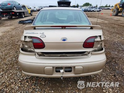 Zdjęcie 6 z 12 samochodu: 2003 CHEVROLET MALIBU LS VIN:1G1NE52JX3M664094 - miniatura