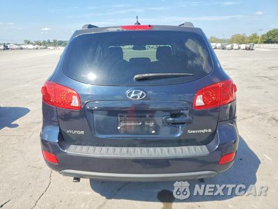 Zdjęcie 6 z 12 samochodu: 2009 HYUNDAI SANTA FE GLS VIN:5NMSG13D99H327728 - miniatura