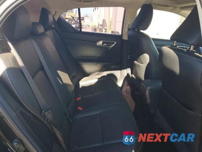 Zdjęcie 10 z 12 samochodu: 2017 LEXUS CT 200 VIN:JTHKD5BH2H2288079 - miniatura