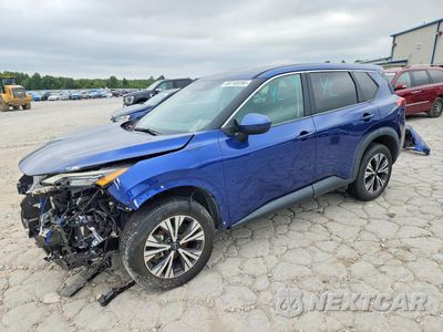 2023 NISSAN ROGUE SV 5N1BT3BA2PC841510 - główne zdjęcie licytacji z USA - miniatura