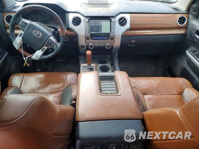 Zdjęcie 8 z 12 samochodu: 2021 TOYOTA TUNDRA 1794 EDITION VIN:5TFAY5F10MX007800 - miniatura