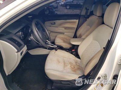 Zdjęcie 7 z 13 samochodu: 2021 MITSUBISHI OUTLANDER SPORT ES VIN:JA4ARUAU3MU006936 - miniatura