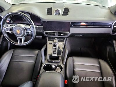 Zdjęcie 8 z 13 samochodu: 2021 PORSCHE CAYENNE VIN:WP1AA2AY9MDA05650 - miniatura