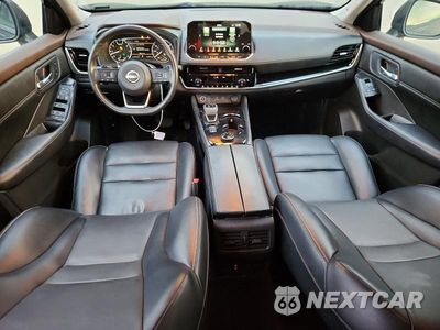 Zdjęcie 8 z 13 samochodu: 2023 NISSAN ROGUE SL VIN:5N1BT3CB8PC800533 - miniatura